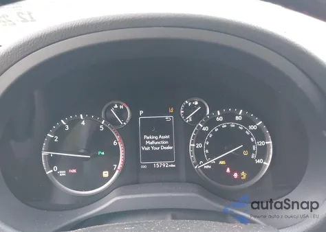 2023 Lexus Gx 460 Premium z USA, uszkodzony, nr VIN JTJAM7BX4P5375735